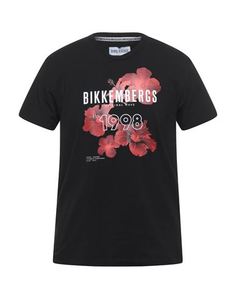 Футболка Bikkembergs