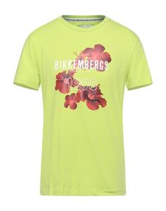 Футболка Bikkembergs