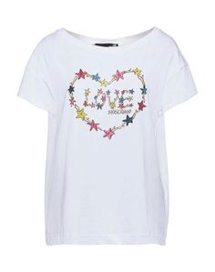 Футболка Love Moschino