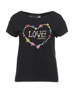 Футболка Love Moschino