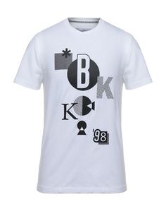 Футболка Bikkembergs