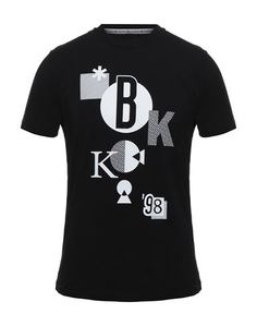Футболка Bikkembergs