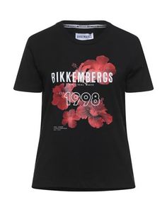 Футболка Bikkembergs
