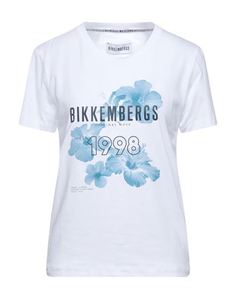 Футболка Bikkembergs
