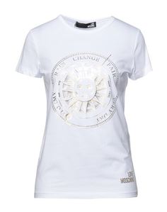 Футболка Love Moschino