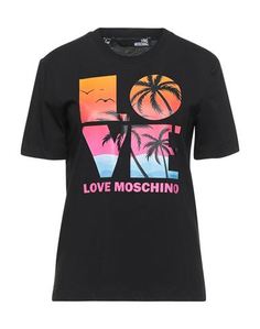 Футболка Love Moschino