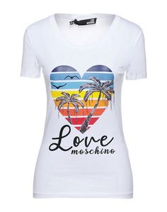 Футболка Love Moschino