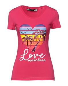 Футболка Love Moschino