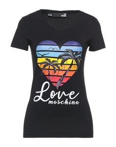 Футболка Love Moschino