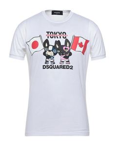 Футболка Dsquared2