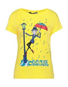 Футболка Love Moschino
