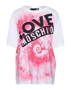 Футболка Love Moschino