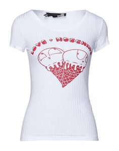 Футболка Love Moschino