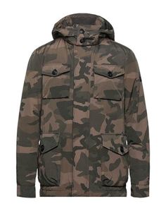 Пуховик Woolrich