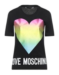 Футболка Love Moschino