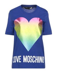 Футболка Love Moschino