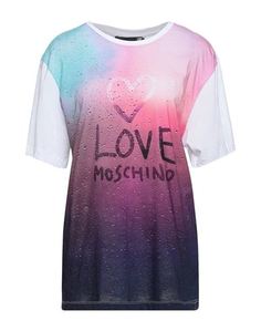 Футболка Love Moschino