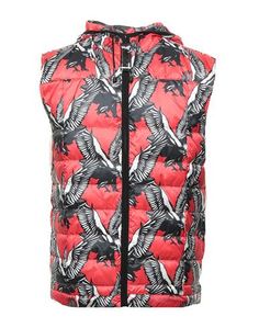 Пуховик Roberto Cavalli Sport