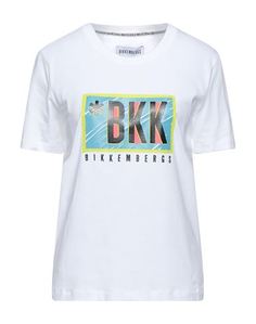 Футболка Bikkembergs