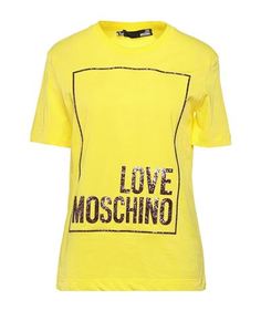 Футболка Love Moschino