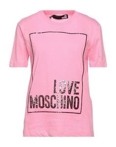Футболка Love Moschino