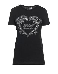 Футболка Love Moschino