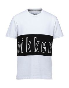 Футболка Bikkembergs