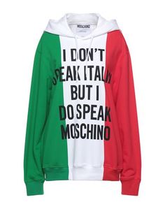 Толстовка Moschino