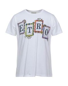 Футболка Etro