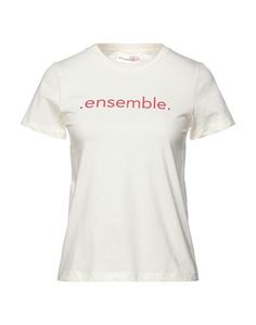 Футболка Ensemble