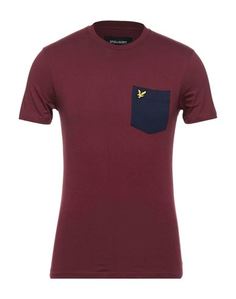 Футболка Lyle & Scott