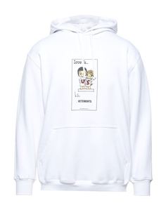 Толстовка Vetements