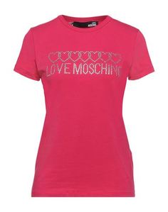 Футболка Love Moschino
