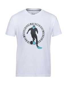 Футболка Bikkembergs