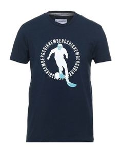 Футболка Bikkembergs