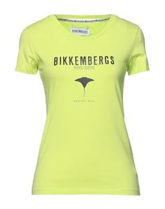 Футболка Bikkembergs
