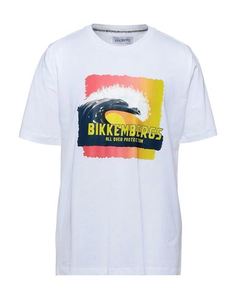 Футболка Bikkembergs