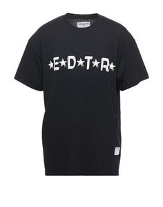 Футболка THE Editor