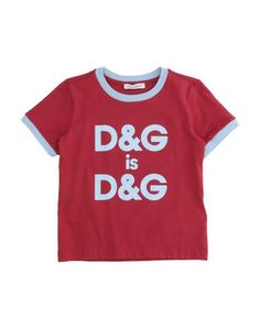 Футболка Dolce & Gabbana