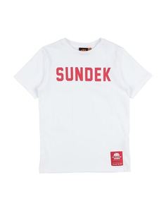 Футболка Sundek