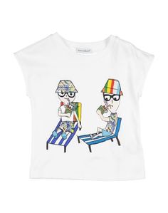 Футболка Dolce & Gabbana