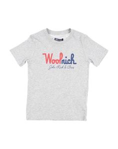 Футболка Woolrich