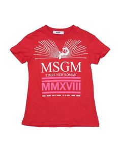 Футболка Msgm