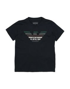 Футболка Emporio Armani