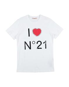 Футболка N21