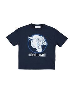 Футболка Roberto Cavalli Junior