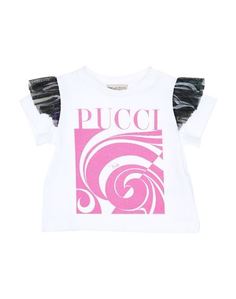 Футболка Emilio Pucci