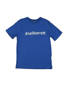 Футболка Neil Barrett
