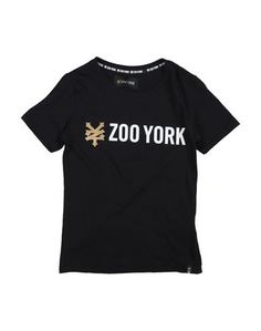 Футболка Zoo York