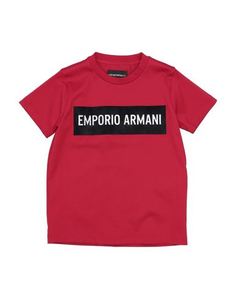 Футболка Emporio Armani